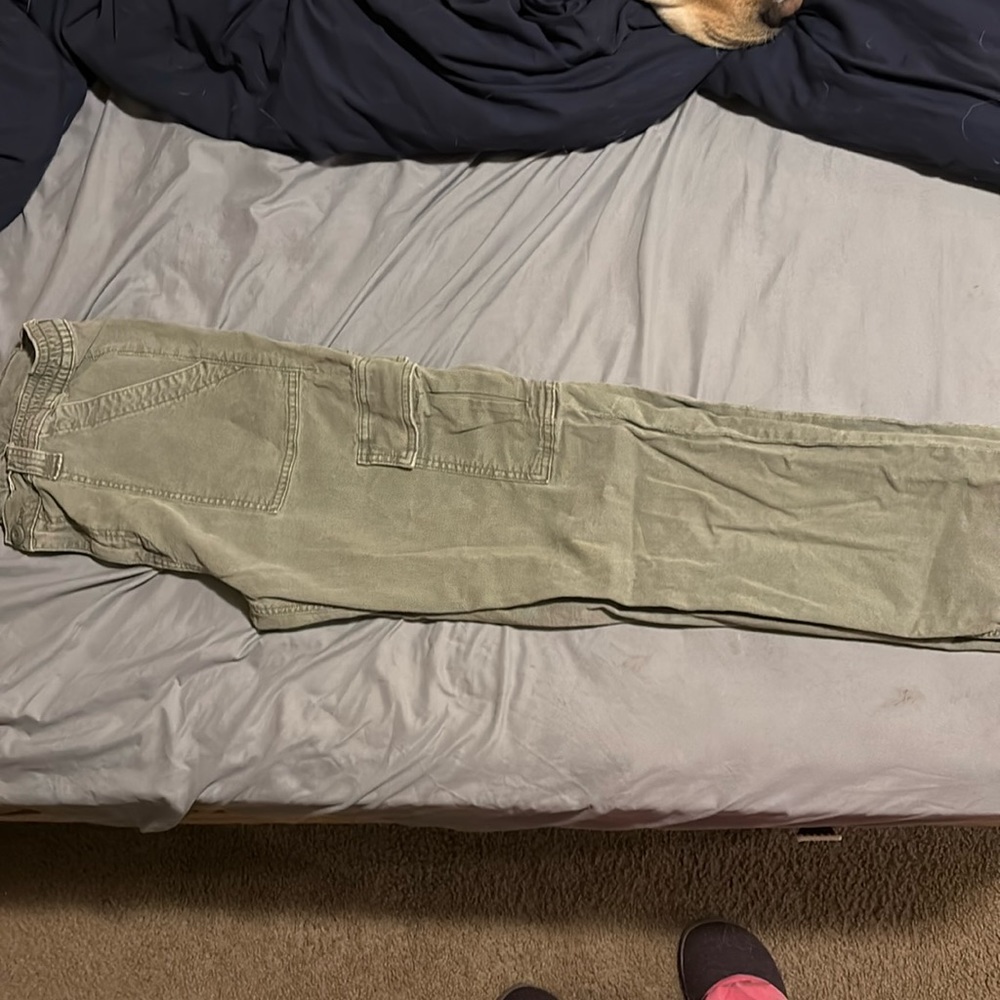 American Eagle cargo pants